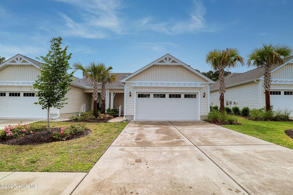 1284 Marsilio Lane Unit B, Ocean Isle Beach, NC 28469