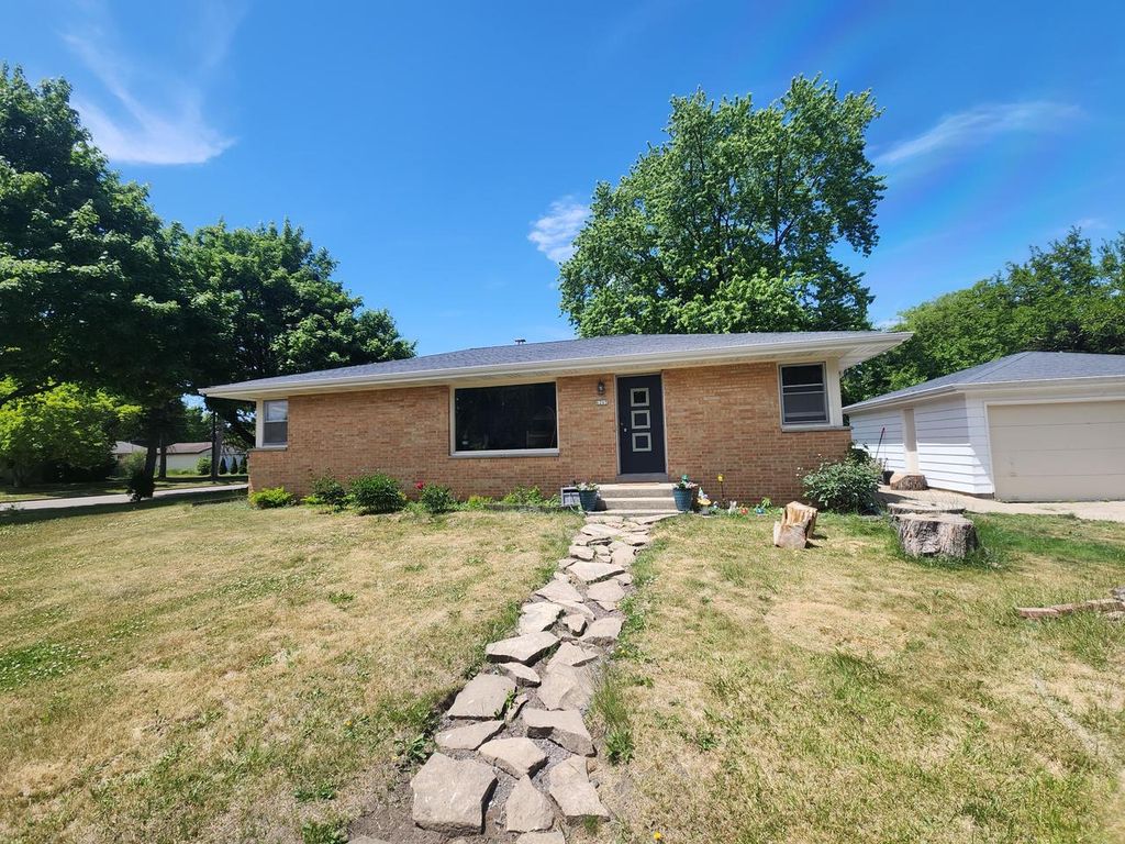 6205 N Garden Grove LANE, Glendale, WI 53209