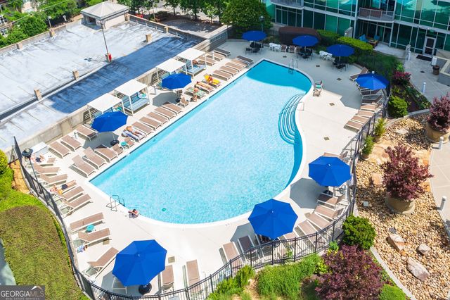 943 Peachtree Street NE 1708, Atlanta, GA 30309