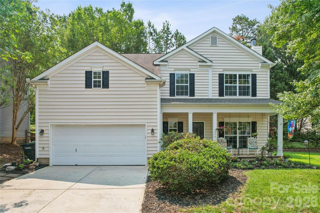 5645 Winslow Avenue NW, Concord, NC 28027