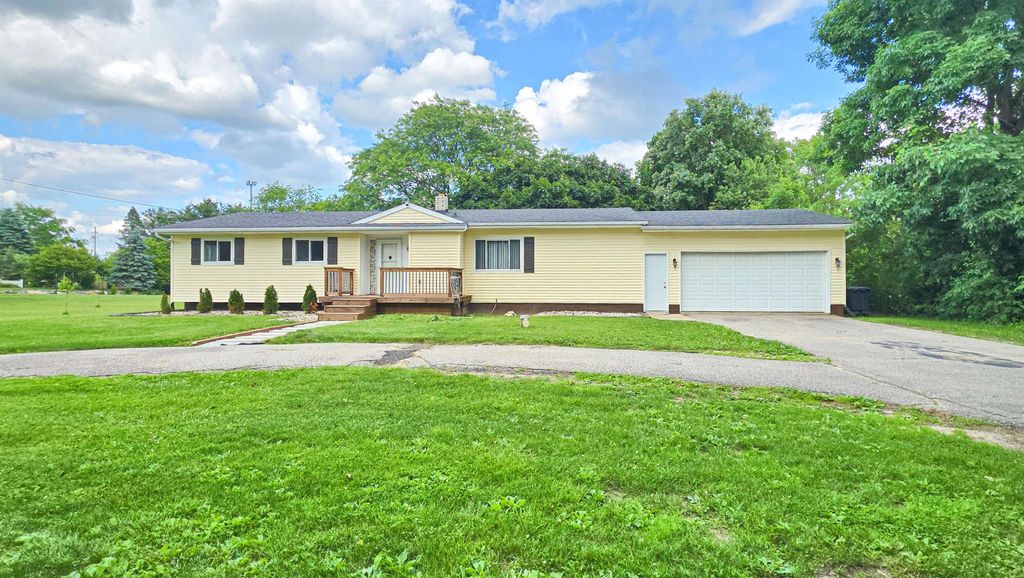 4257 S State Road, Davison, MI 48423
