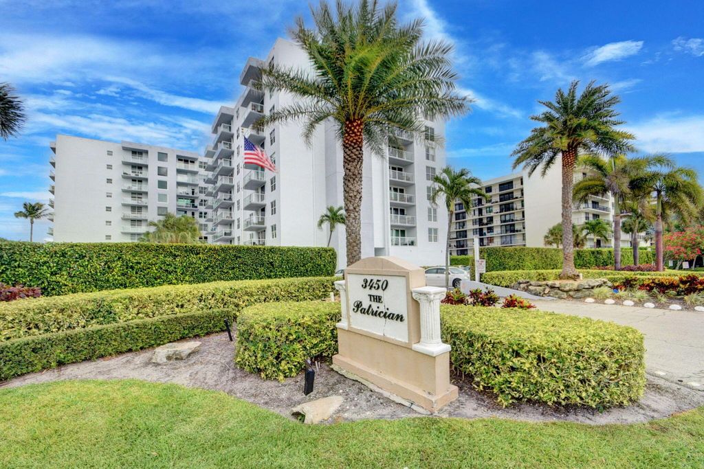 Image 2 of property listing at 3450 S Ocean Boulevard 4190, Palm Beach, FL 33480
