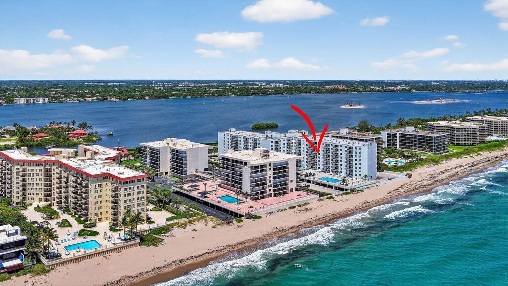 Image 33 of property listing at 3450 S Ocean Boulevard 4190, Palm Beach, FL 33480