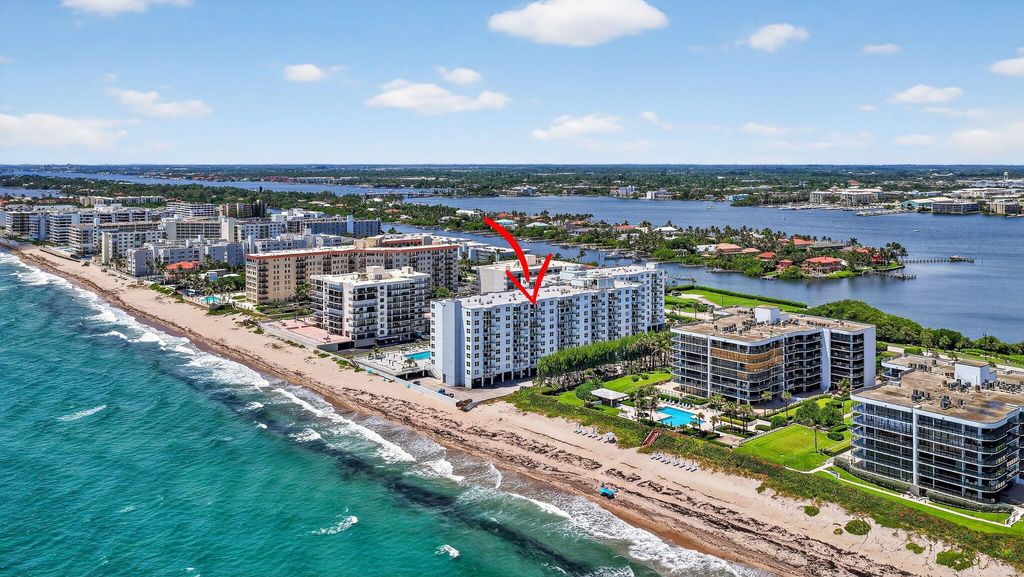 Image 35 of property listing at 3450 S Ocean Boulevard 4190, Palm Beach, FL 33480