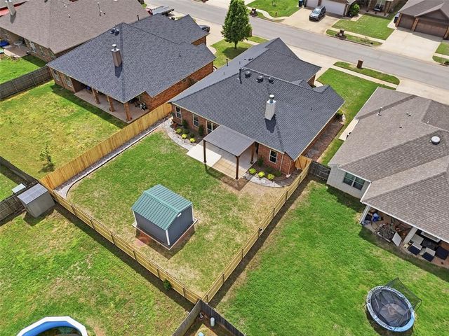 9012 Lolly Lane, Oklahoma City, OK 73160