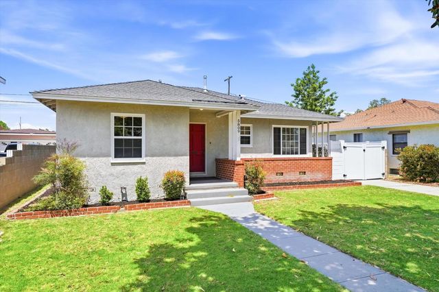 5809 E Scrivener Street, Long Beach, CA 90808