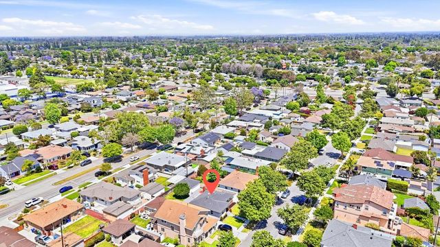5809 E Scrivener Street, Long Beach, CA 90808
