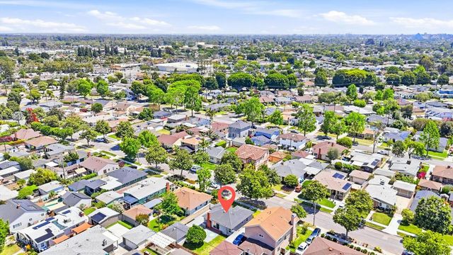 5809 E Scrivener Street, Long Beach, CA 90808
