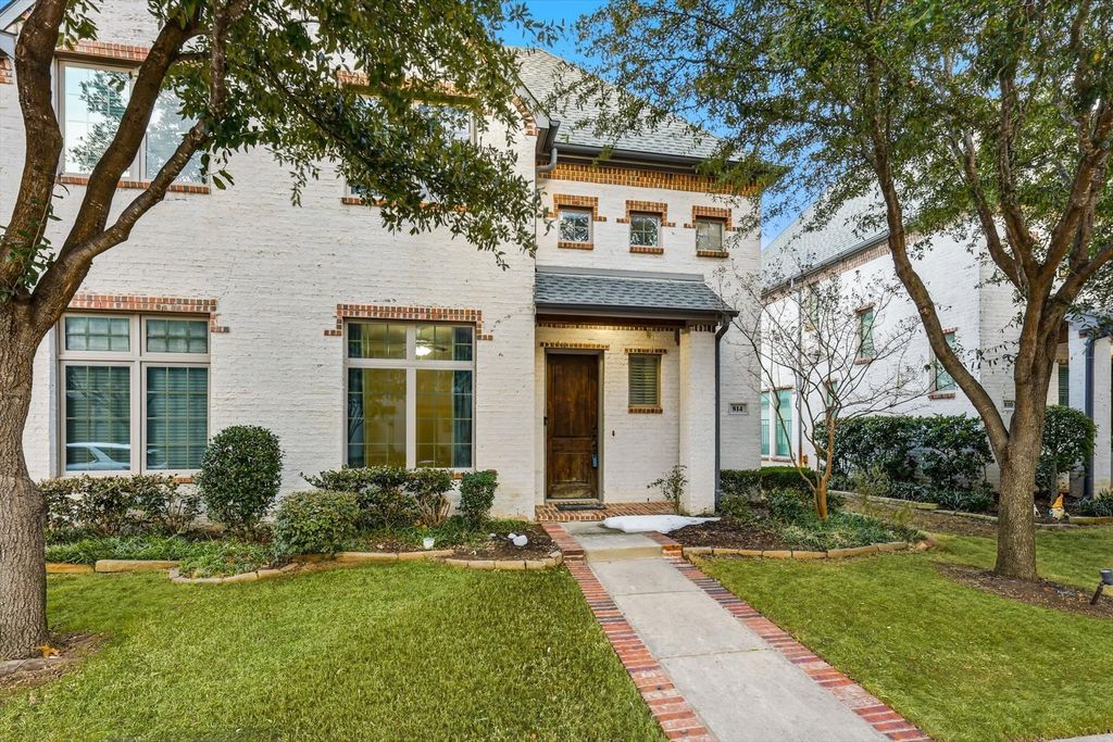 814 Milton Way, Coppell, TX 75019