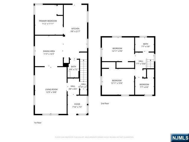 648 9th Street, Carlstadt, NJ 07072