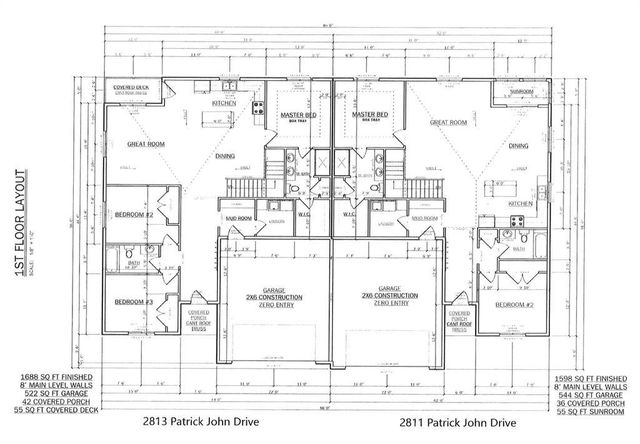 2813 Patrick John Drive, Eau Claire, WI 54703