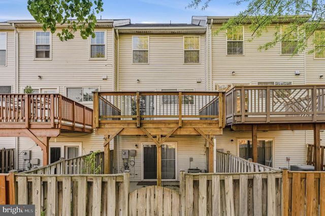 8547 TOWNE MANOR CT, Alexandria, VA 22309
