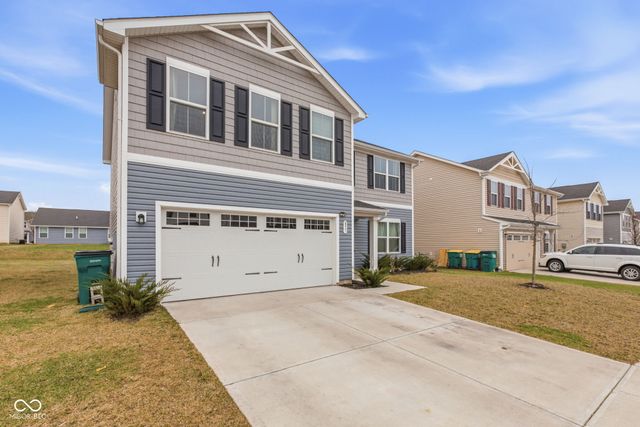 857 McArthur Drive, Lebanon, IN 46052