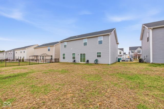 857 McArthur Drive, Lebanon, IN 46052