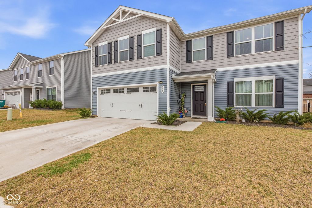 857 McArthur Drive, Lebanon, IN 46052