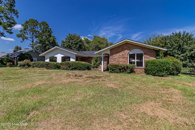 105 Allison Drive, Dudley, NC 28333