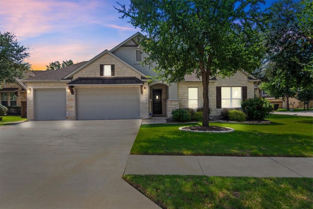 10701 Copper Basin CV, Austin, TX 78717