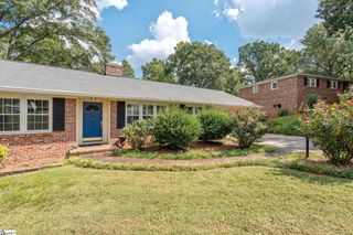 814 Butler Springs Road, Greenville, SC 29615