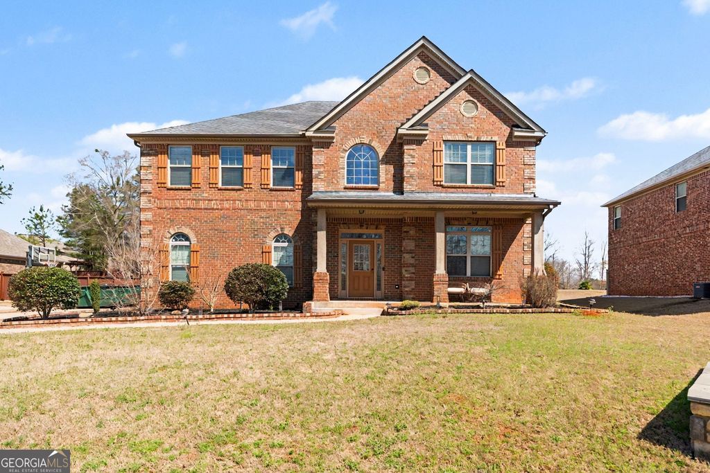 2011 Wentworth Drive, Locust Grove, GA 30248