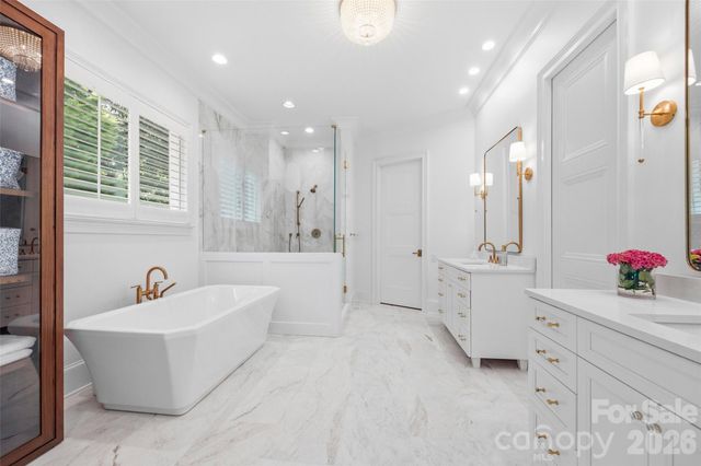 11110 Mcclure Manor Drive, Charlotte, NC 28277
