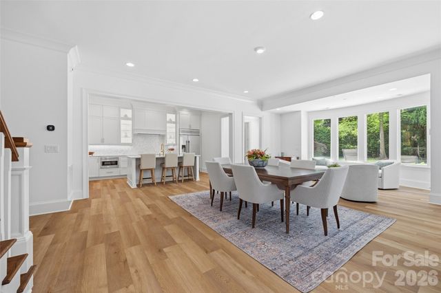 11110 Mcclure Manor Drive, Charlotte, NC 28277