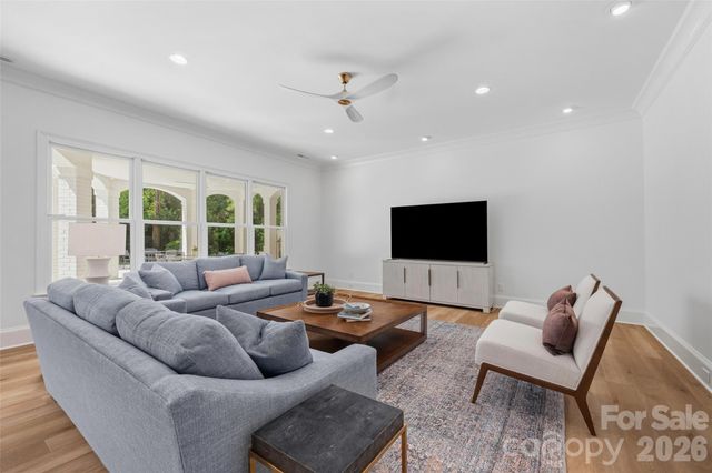 11110 Mcclure Manor Drive, Charlotte, NC 28277