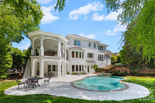 11110 Mcclure Manor Drive, Charlotte, NC 28277
