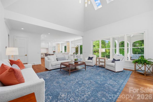 11110 Mcclure Manor Drive, Charlotte, NC 28277