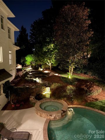 11110 Mcclure Manor Drive, Charlotte, NC 28277