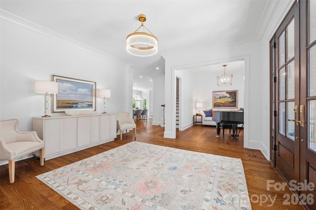11110 Mcclure Manor Drive, Charlotte, NC 28277