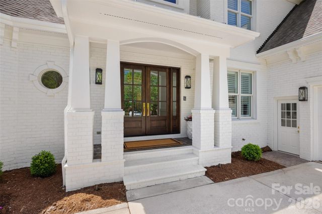 11110 Mcclure Manor Drive, Charlotte, NC 28277