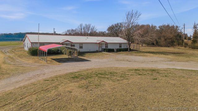 7691 N 64 Highway, Haskell, OK 74436