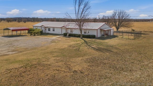 7691 N 64 Highway, Haskell, OK 74436