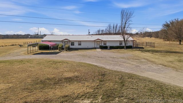 7691 N 64 Highway, Haskell, OK 74436