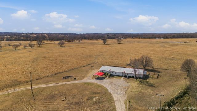 7691 N 64 Highway, Haskell, OK 74436