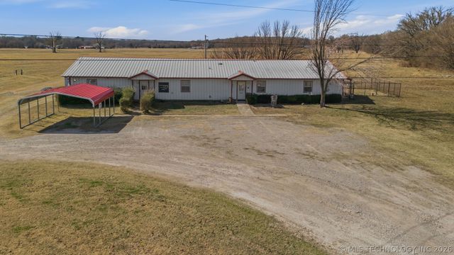 7691 N 64 Highway, Haskell, OK 74436