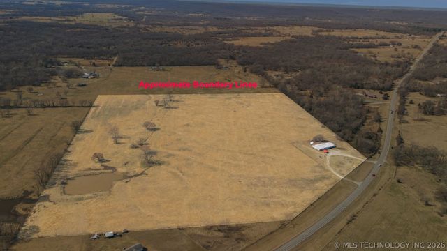 7691 N 64 Highway, Haskell, OK 74436