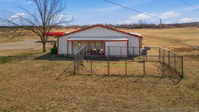 7691 N 64 Highway, Haskell, OK 74436