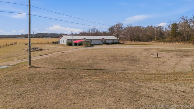 7691 N 64 Highway, Haskell, OK 74436
