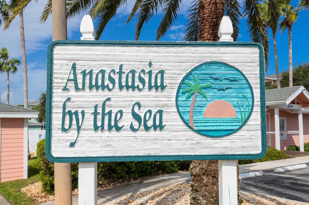 208 16th Street G, St Augustine Beach, FL 32080