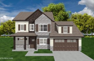 7156 Gentle Rain Rd LOT 132, Knoxville, TN 37920
