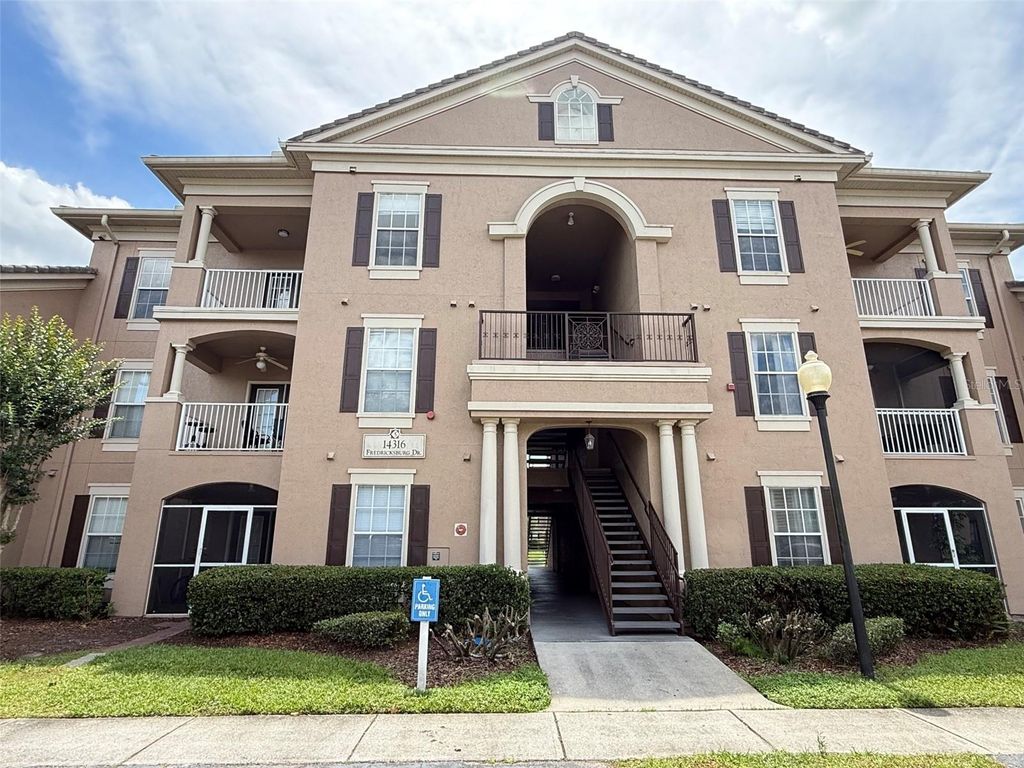 14316 FREDRICKSBURG DRIVE 505, Orlando, FL 32837