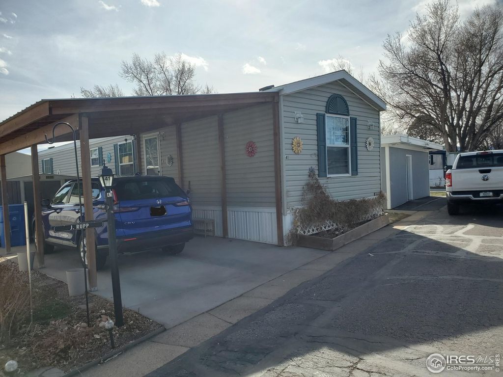 1601 N College Ave 41, Fort Collins, CO 80524