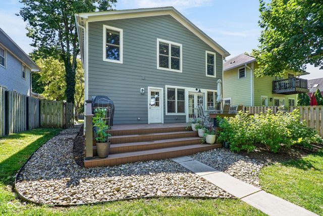 5148 N Park Avenue, Indianapolis, IN 46205