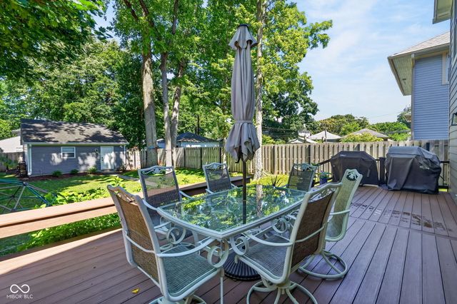 5148 N Park Avenue, Indianapolis, IN 46205