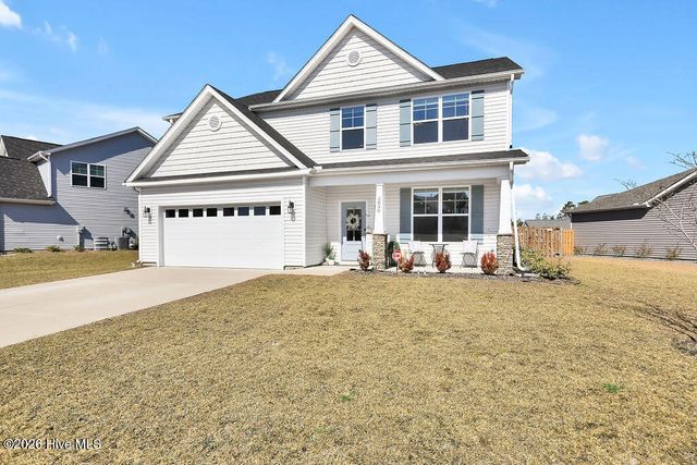 2830 Longleaf Pine Circle, Leland, NC 28451