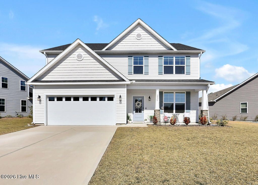 2830 Longleaf Pine Circle, Leland, NC 28451