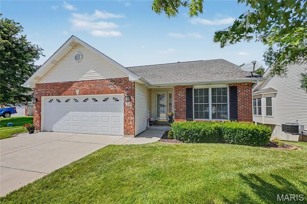 68 Coppergate Court 16A, St Peters, MO 63376