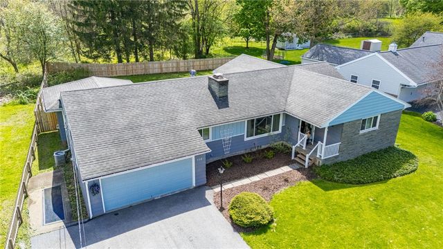 112 Monroe Street, Mendon, NY 14472