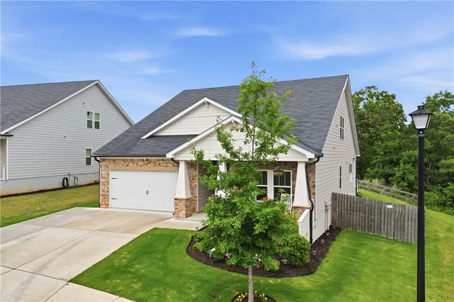 413 Murphy Avenue, Canton, GA 30114